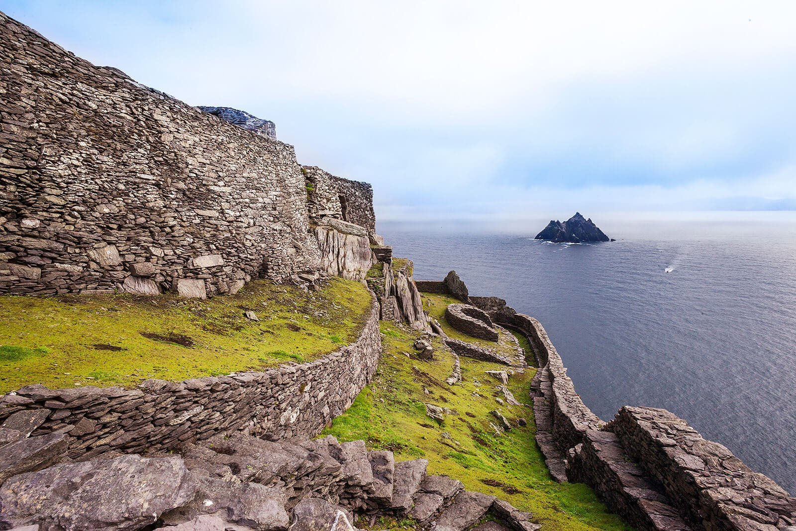beautiful shot of the skellig michael crag in iver 2023 11 27 05 10 58 utc 1 - Leap Year Proposals in Ireland: When Women Take the Lead in Matters of the Heart - Gabi Bakes Cakes